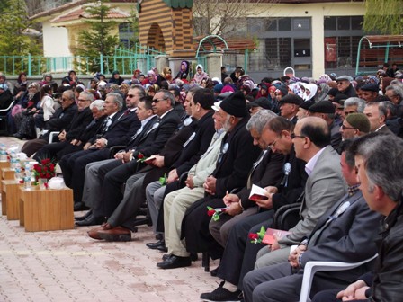 Kulu’da Kutlu Doğum haftası etkinlikleri devam ediyor