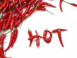 Kanserin hakkından kırmızı acı biber geliyor