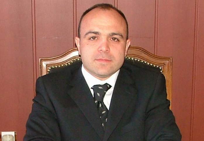 Kulu Kaymakamı görevine başladı