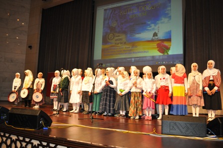 İmam Hatip'te Kutlu Doğum heyecanı
