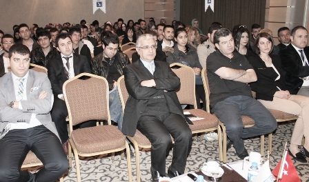 Sigortacılık sektörü masaya yatırıldı