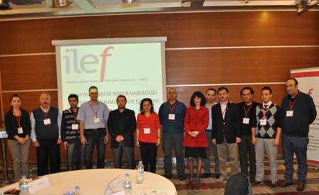 Bilim haberciliği tartışıldı