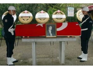 Burhan Apaydın son yolculuğuna uğurlandı