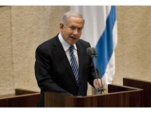 Netanyahu'dan 'Sina' uyarısı