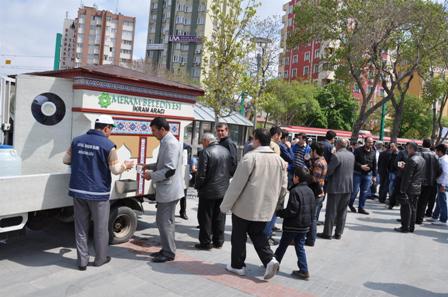 Turgut Özal Konya'da anıldı