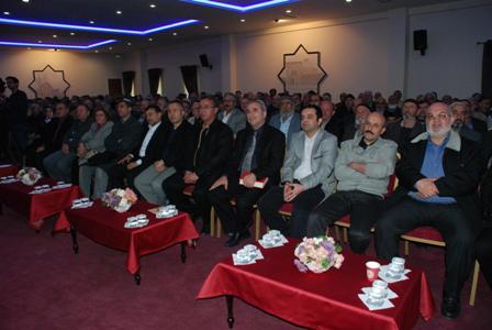 Kutlu Doğum naatlarla kutlandı