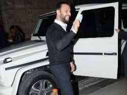 Alişan: Bana cimri diyenler utansın