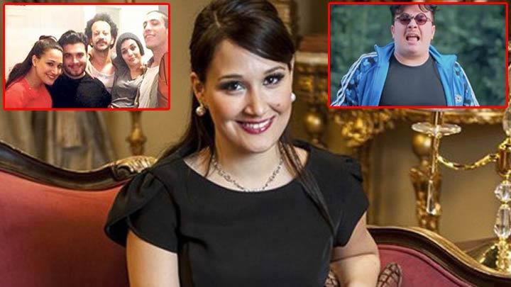 Gupse Özay aradığı aşkı buldu