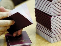 Çift pasaport dönemi başlıyor