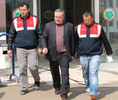 Fatura sahtecilerine gözaltı