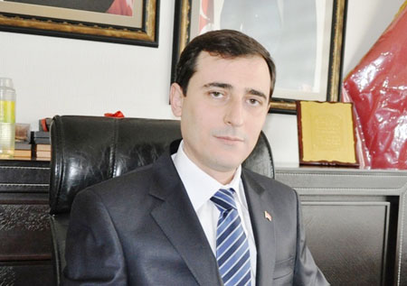 Taşcı: Çocuklarımızın bayramını kutluyorum