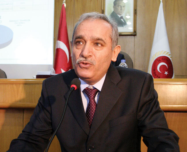 Özel İdare kışın da  durmadı