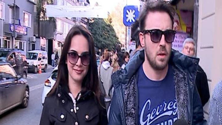 Tolga Güleç'ten evlilik sinyalleri