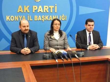 Samancı’dan gündem değerlendirmesi