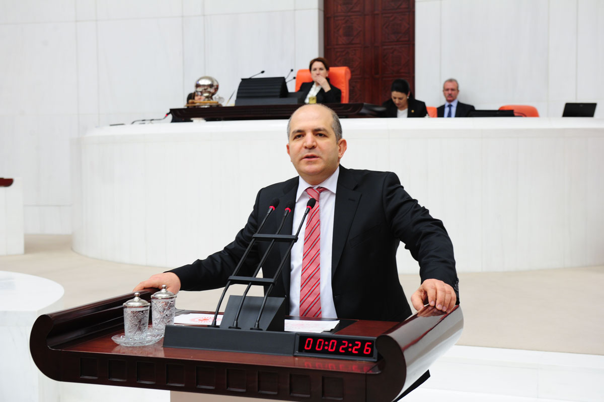 Baloğlu'ndan 23 Nisan kutlaması