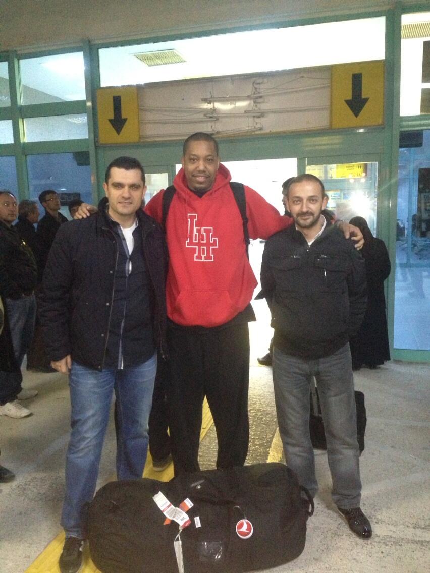 Üniversite'nin yeni transferi Konya'da