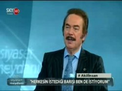 Orhan Gencebay'dan Ziya Gökalp örneği