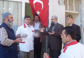 Sefa Dürüm yeni yerinde