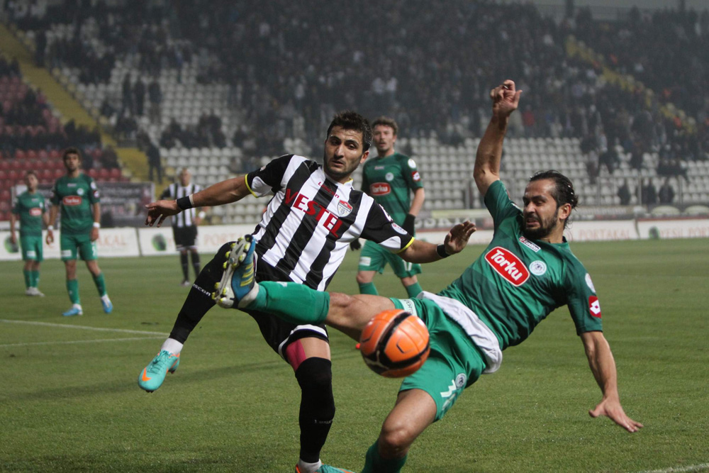 Torku Konyaspor - Manisaspor maçı hangi kanalda?