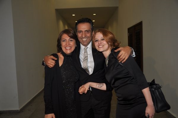 Ünlüler Sadri Alışık Ödül Töreni'nde buluştu