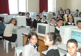 Okullar teknoloji yarışında