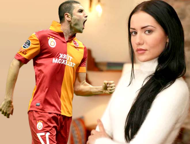 Fahriye Evcen'in İspanya seyahatinin perde arkası