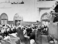 Atatürk'ün Meclis'te Türklük tartışmasındaki sözleri