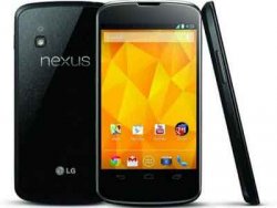 Google Nexus 4’ü yeniliyor