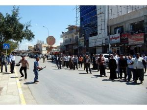 Irak'ta Havice gerginliği