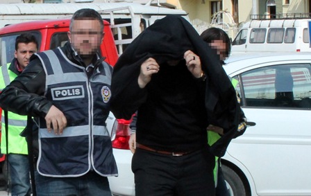 Çocuğu için çalmış