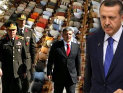 Diyarbakır'da bir bayram namazı