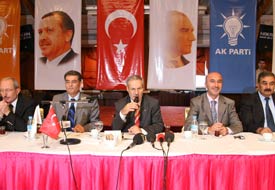 Dügen'den referandum değerlendirmesi
