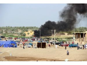 Maliki'nin kuvvetleri Süleymanbeg'e hareket etti