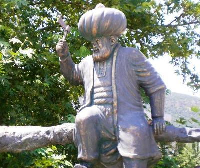 Konya’nın Nasreddin Hocası da var