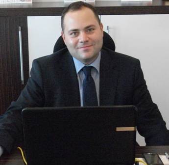 Kentplaza AVM’nin yeni Genel Müdürü Gökçen Öztoprak oldu