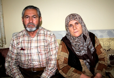 Yaşadıkları acıyı bir kenara bıraktılar