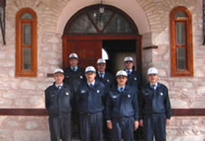 Karatay'a zabıta alınacak
