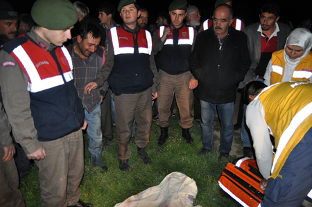 Konya'da sulama kanalına düşen çocuğun cesedi bulundu