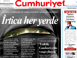 Cumhuriyet'ten Yeni Şafak'a övgü!