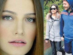 Gülcan Arslan'ın kalbini Serkan Şenalp çaldı