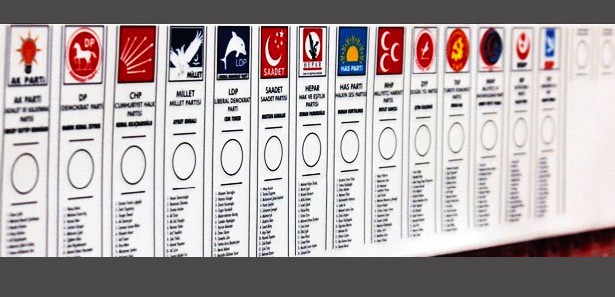 Siyasi Parti sayısı 73'e ulaştı