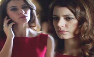 İntikam dizisinde güldüren hata