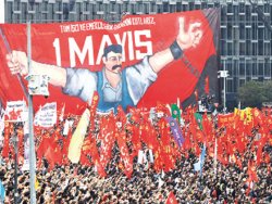Sendikalardan 1 Mayıs açıklaması