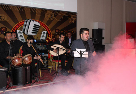 Çumra'da Kutlu Doğum coşkusu