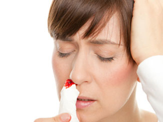 Burun kanamasının nedenleri