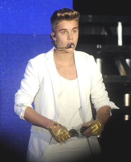 Justin Bieber'in dedesi sefalet içinde