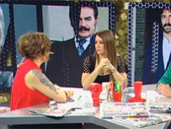 Tanem Sivar'dan Acun Ilıcalı itirafı