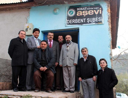 Aşa köy ve kasabalar da eklenecek