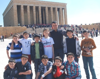 Aymazlılardan Ankara çıkarması
