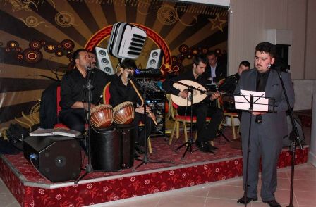 AK Gençlik'ten Kutlu Doğum etkinliği